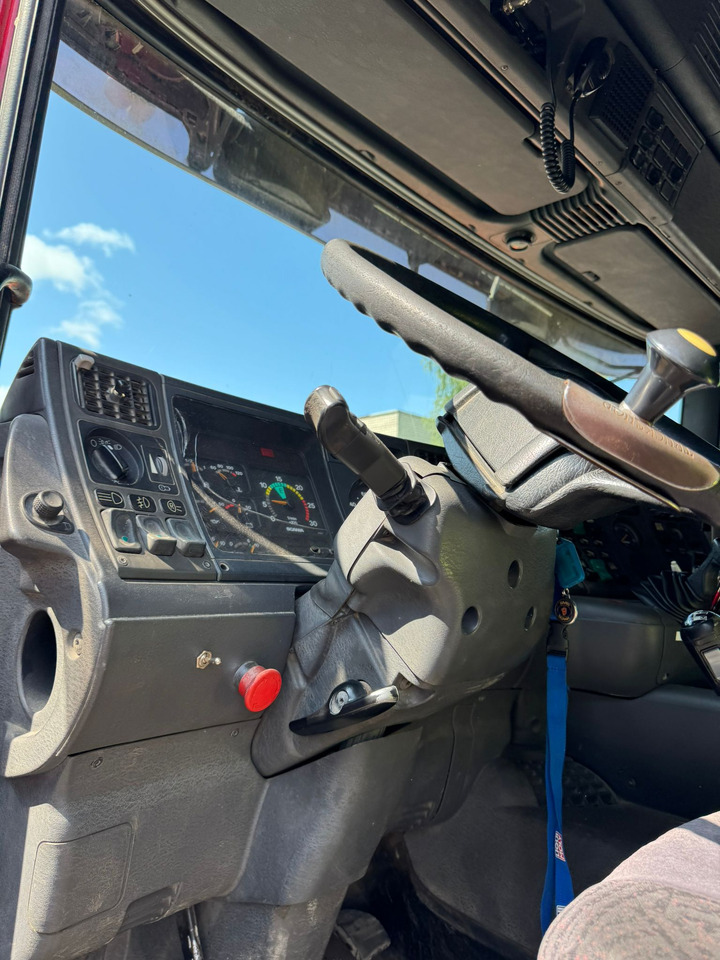Kipper vrachtwagen SCANIA 144G.530: afbeelding 9