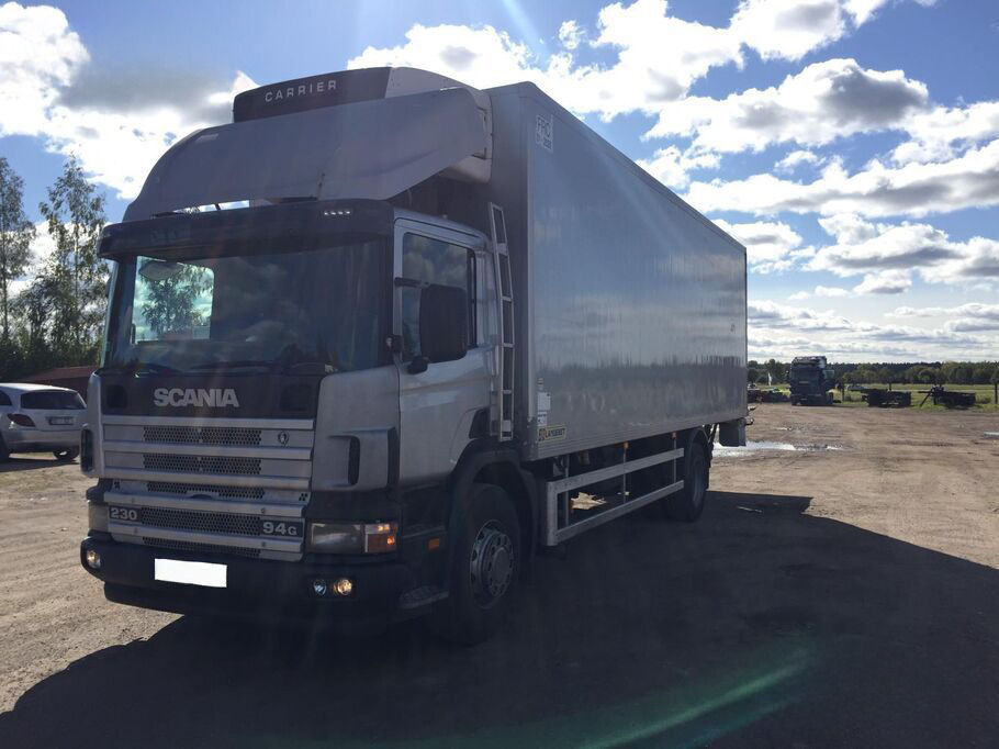 SCANIA 94G.230 - Koelwagen vrachtwagen: afbeelding 1 SCANIA 94G.230 - Koelwagen vrachtwagen: afbeelding 1