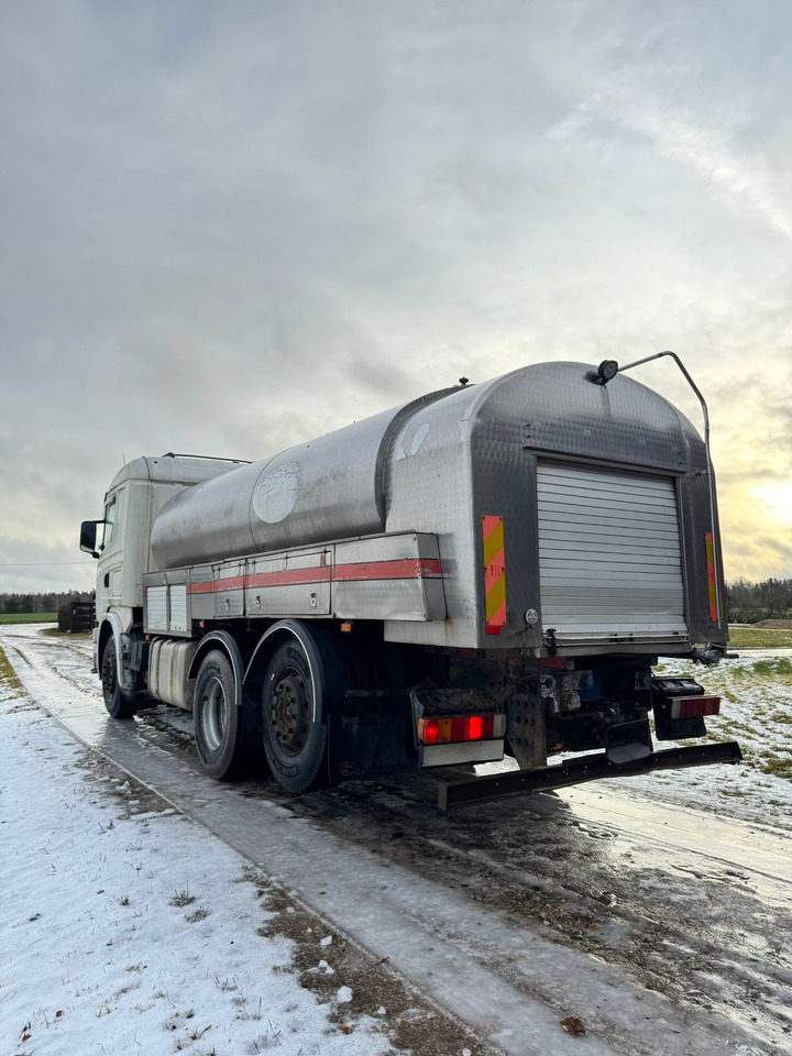 SCANIA G124.470 - Tankwagen: afbeelding 4 SCANIA G124.470 - Tankwagen: afbeelding 4