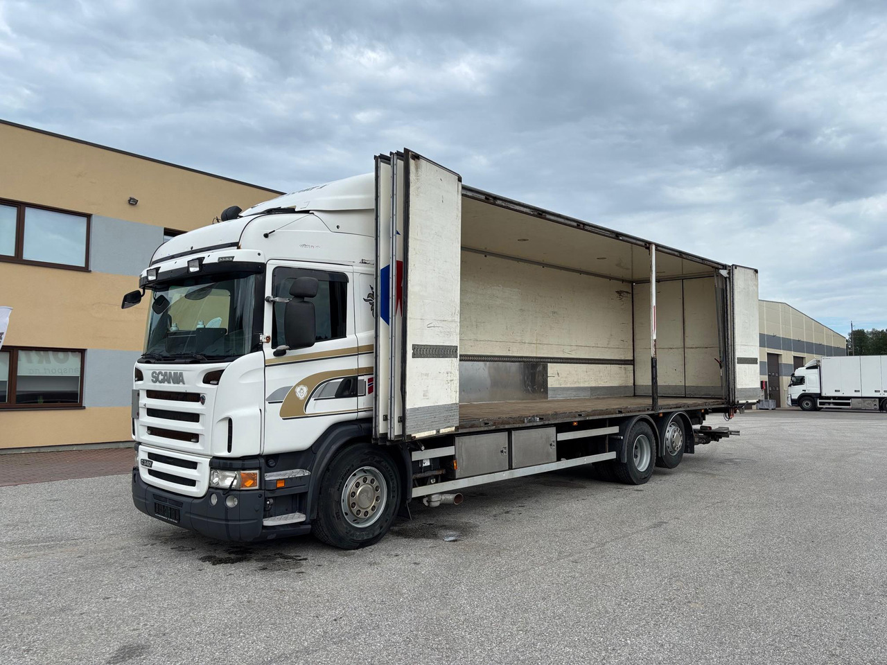 SCANIA G340 - Bakwagen: afbeelding 4 SCANIA G340 - Bakwagen: afbeelding 4