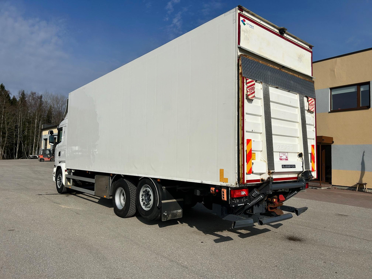 SCANIA G490 - Koelwagen vrachtwagen: afbeelding 5 SCANIA G490 - Koelwagen vrachtwagen: afbeelding 5