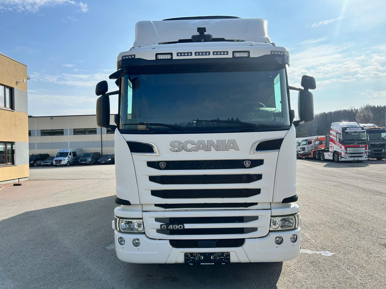 SCANIA G490 - Koelwagen vrachtwagen: afbeelding 3 SCANIA G490 - Koelwagen vrachtwagen: afbeelding 3
