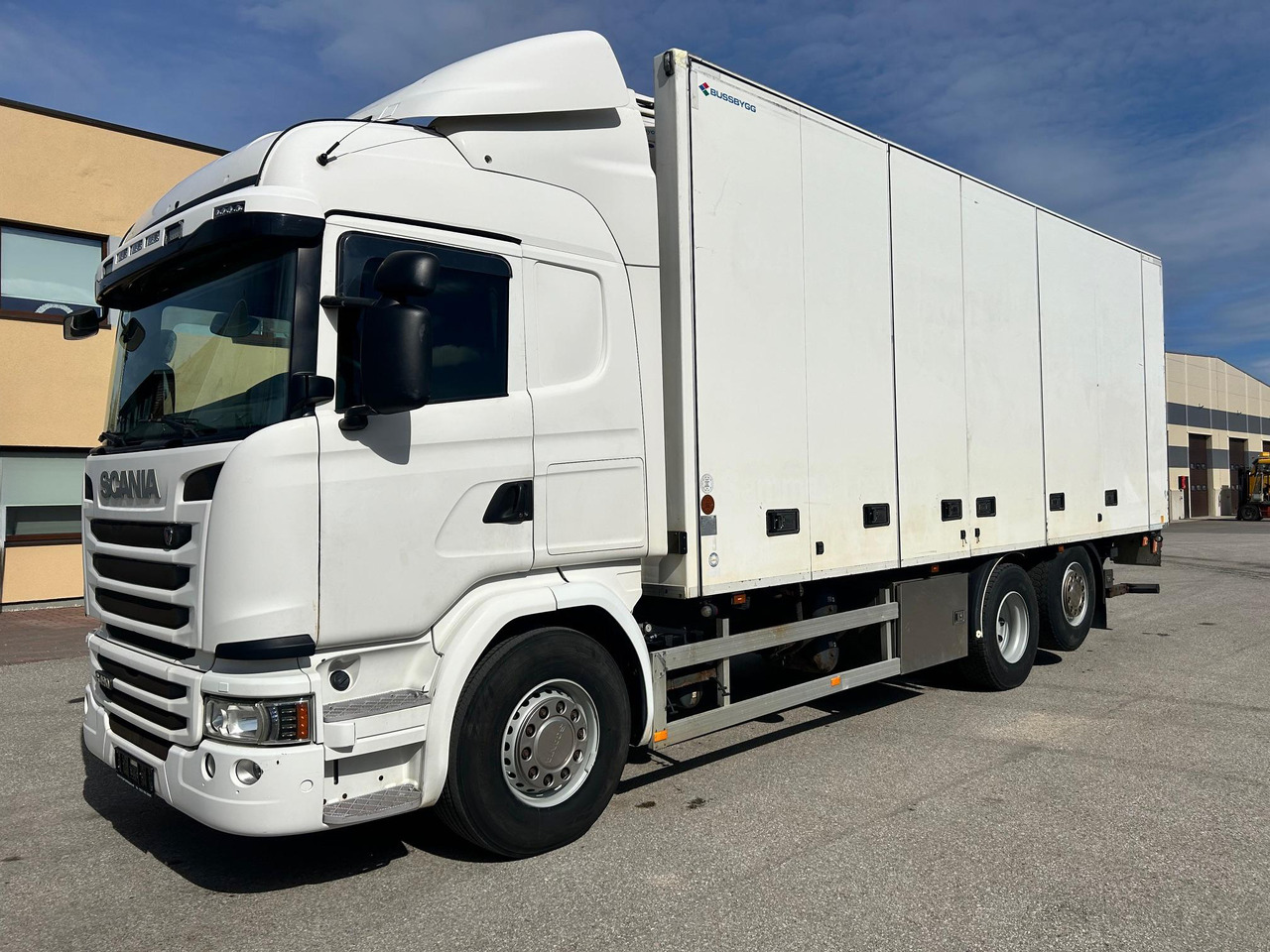 SCANIA G490 - Koelwagen vrachtwagen: afbeelding 3 SCANIA G490 - Koelwagen vrachtwagen: afbeelding 3
