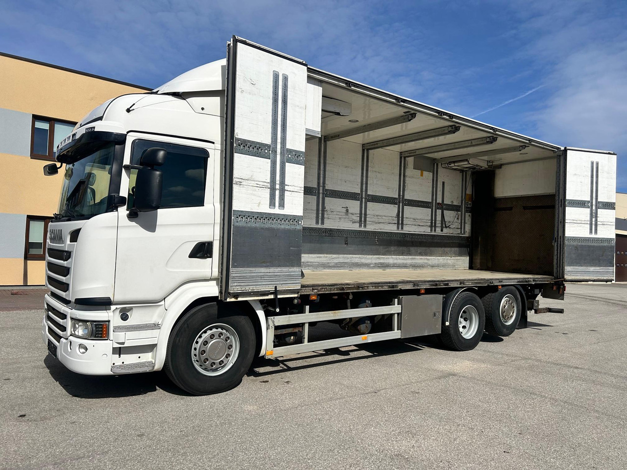 SCANIA G490 - Koelwagen vrachtwagen: afbeelding 2 SCANIA G490 - Koelwagen vrachtwagen: afbeelding 2
