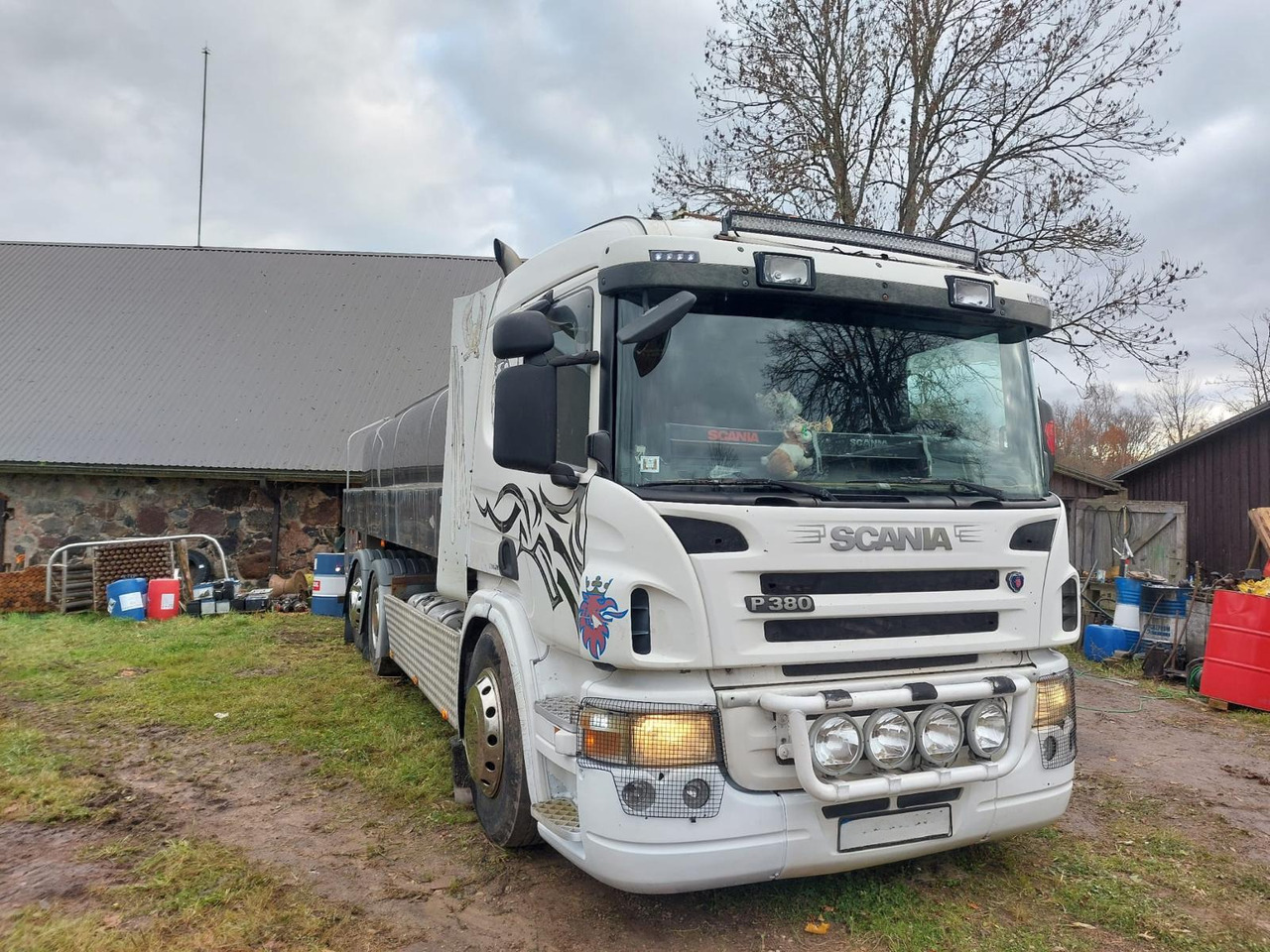 SCANIA R380 - Tankwagen: afbeelding 2 SCANIA R380 - Tankwagen: afbeelding 2