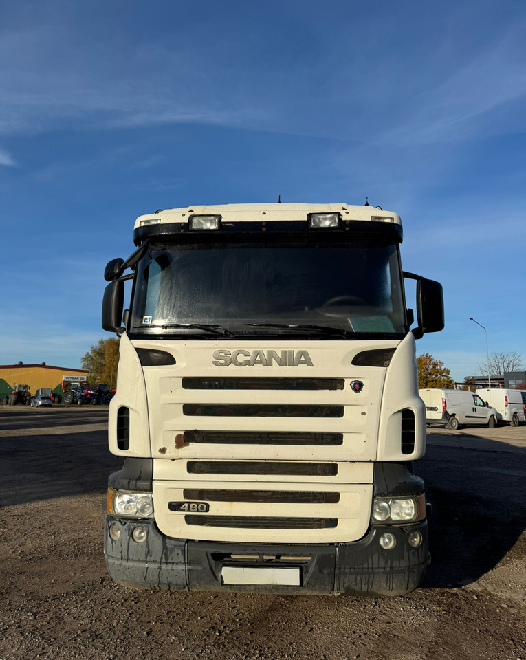 SCANIA R480 - Tankwagen: afbeelding 2 SCANIA R480 - Tankwagen: afbeelding 2
