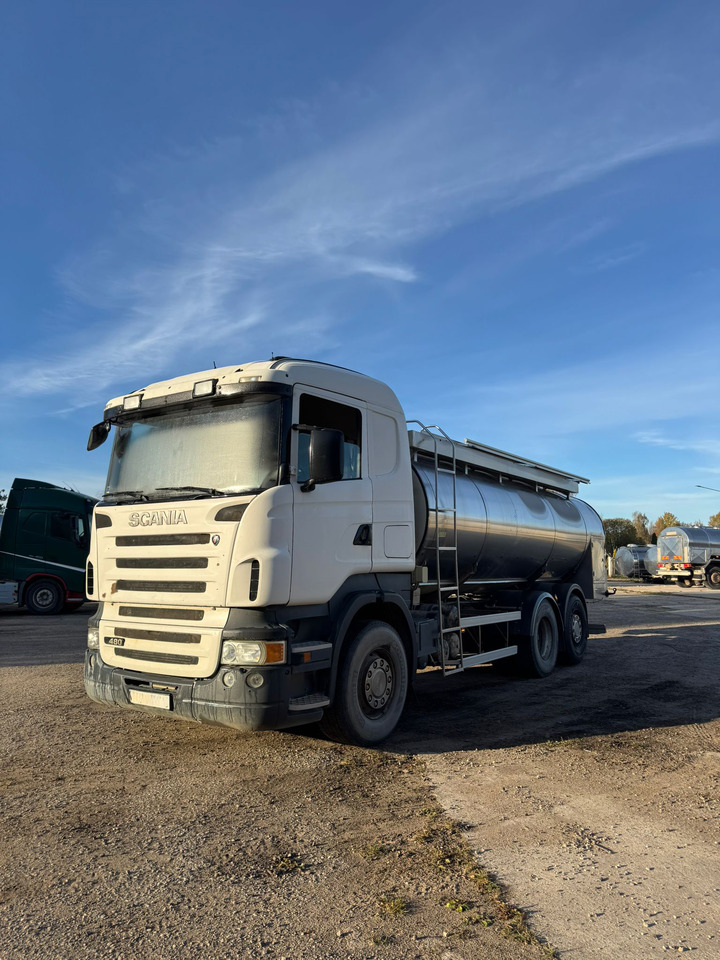 SCANIA R480 - Tankwagen: afbeelding 3 SCANIA R480 - Tankwagen: afbeelding 3