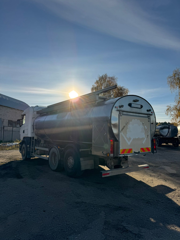 SCANIA R480 - Tankwagen: afbeelding 5 SCANIA R480 - Tankwagen: afbeelding 5