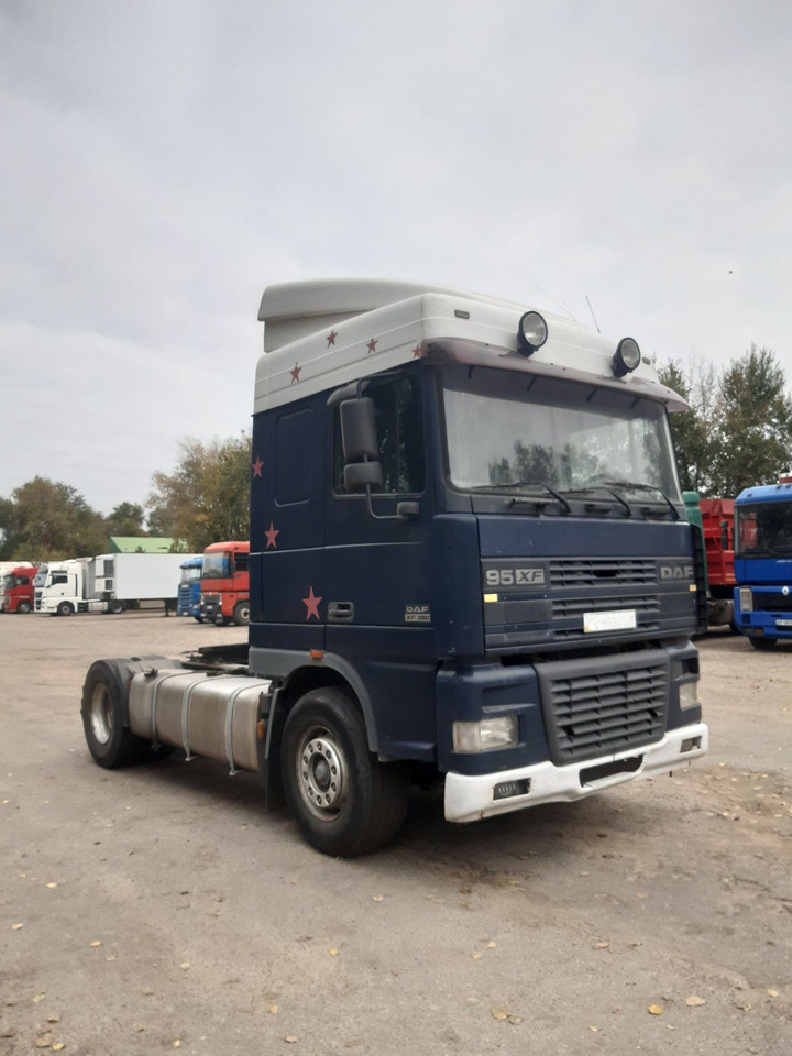 DAF 95XF380 - Trekker: afbeelding 1 DAF 95XF380 - Trekker: afbeelding 1