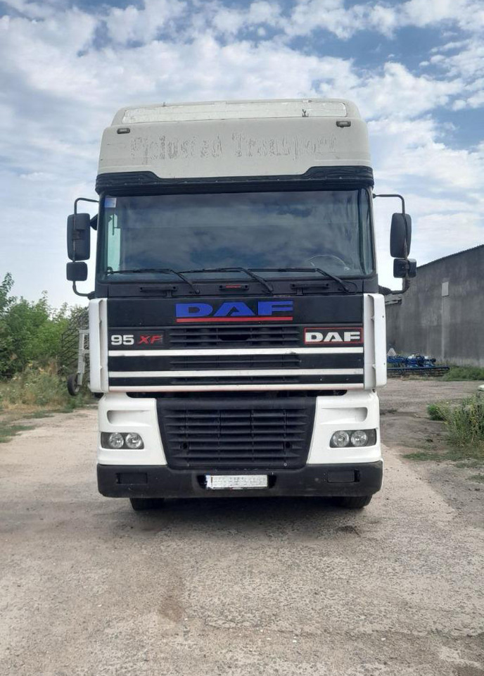 DAF 95XF430 - Trekker: afbeelding 2 DAF 95XF430 - Trekker: afbeelding 2