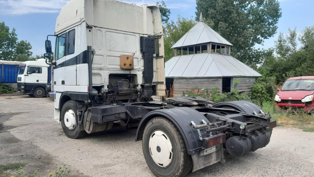 DAF 95XF430 - Trekker: afbeelding 4 DAF 95XF430 - Trekker: afbeelding 4
