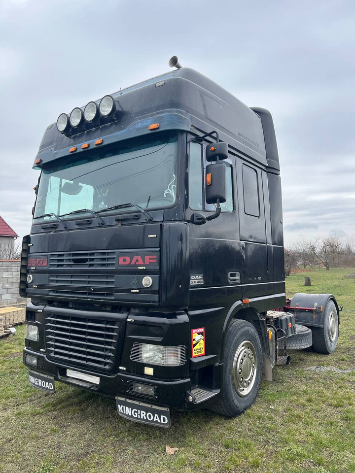 DAF 95XF480 - Trekker: afbeelding 3 DAF 95XF480 - Trekker: afbeelding 3