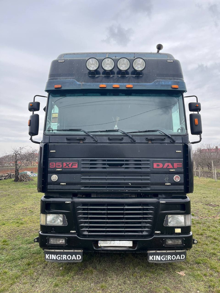 DAF 95XF480 - Trekker: afbeelding 2 DAF 95XF480 - Trekker: afbeelding 2