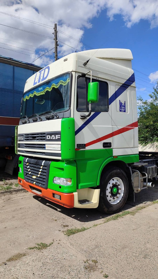 DAF XF95.430 - Trekker: afbeelding 1 DAF XF95.430 - Trekker: afbeelding 1