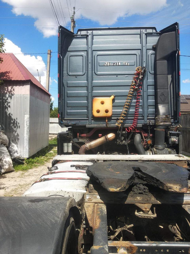 Trekker RENAULT Magnum 390: afbeelding 8