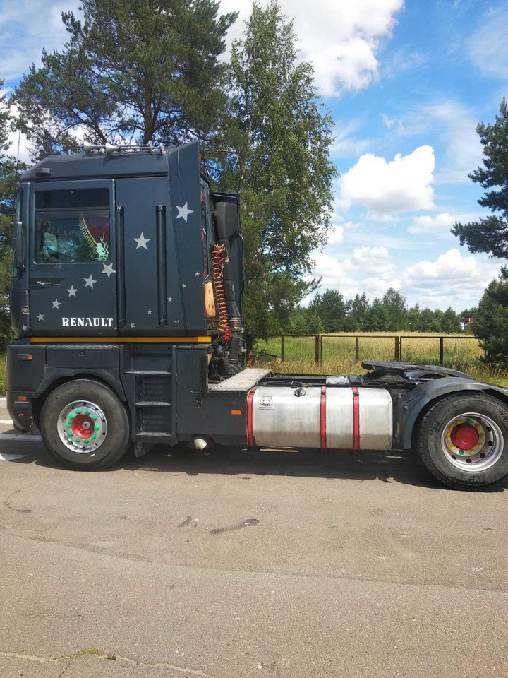 Trekker RENAULT Magnum 390: afbeelding 12