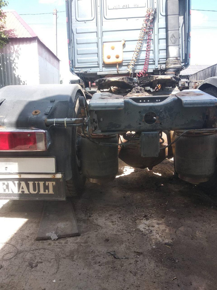 Trekker RENAULT Magnum 390: afbeelding 9