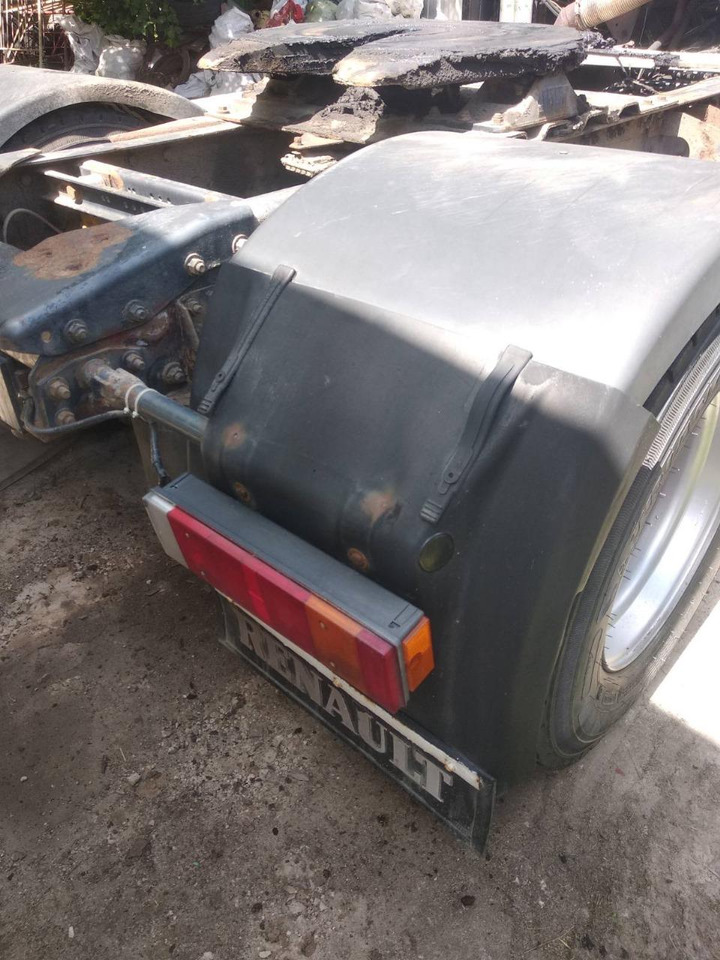 Trekker RENAULT Magnum 390: afbeelding 27