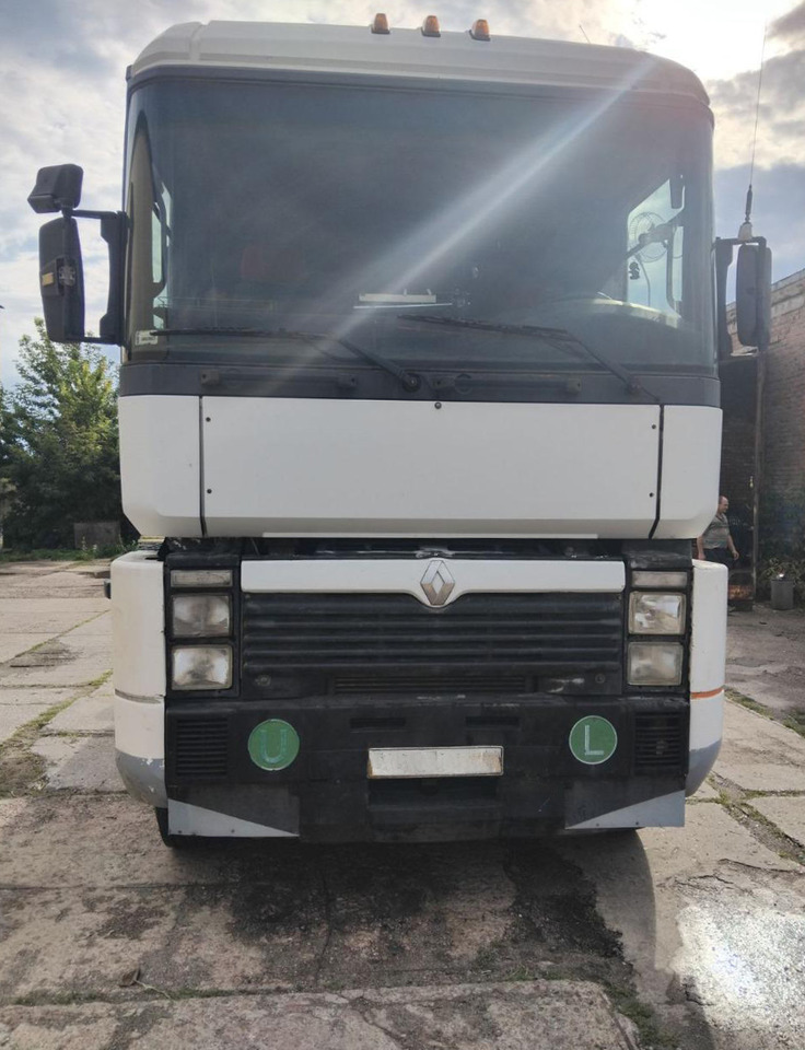 RENAULT Magnum 430 - Trekker: afbeelding 2 RENAULT Magnum 430 - Trekker: afbeelding 2