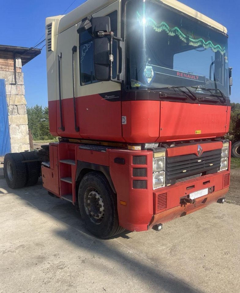 RENAULT Magnum 430 - Trekker: afbeelding 1 RENAULT Magnum 430 - Trekker: afbeelding 1