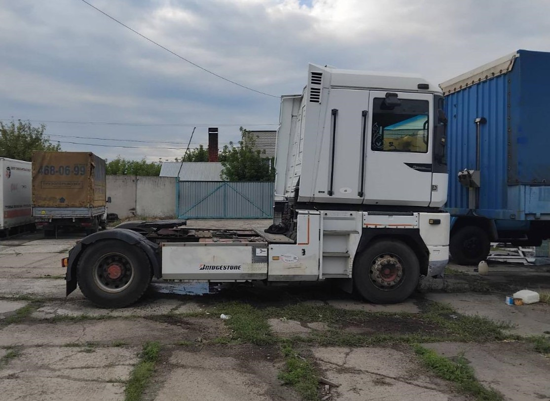 RENAULT Magnum 430 - Trekker: afbeelding 5 RENAULT Magnum 430 - Trekker: afbeelding 5
