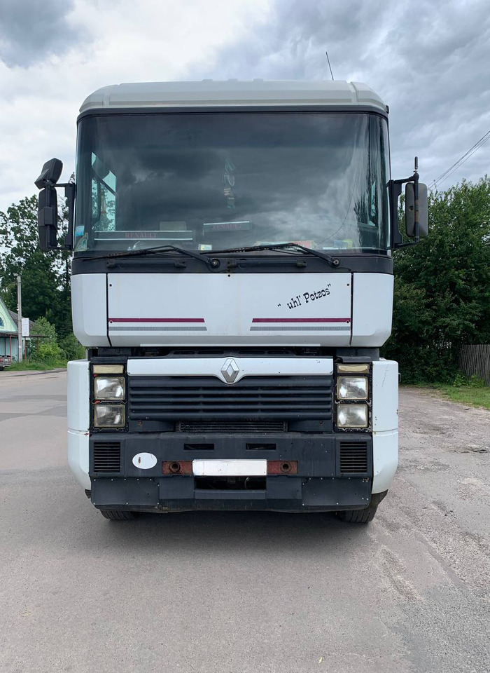 RENAULT Magnum 430 - Trekker: afbeelding 2 RENAULT Magnum 430 - Trekker: afbeelding 2