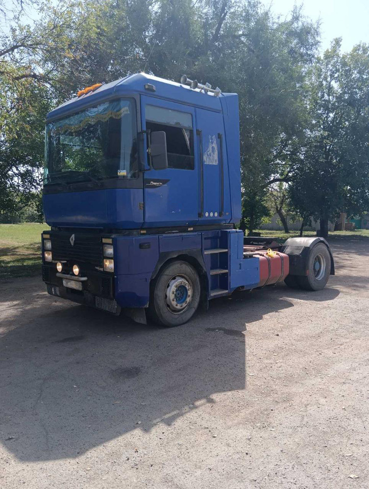 RENAULT Magnum 430 - Trekker: afbeelding 4 RENAULT Magnum 430 - Trekker: afbeelding 4