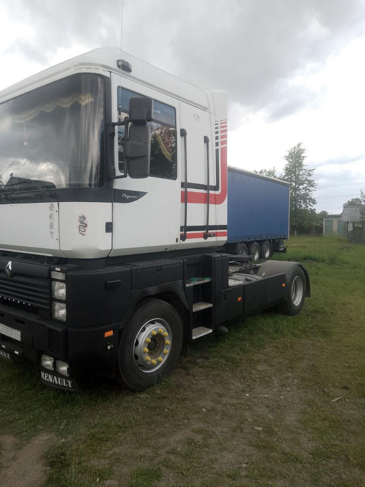 RENAULT Magnum 440 - Trekker: afbeelding 4 RENAULT Magnum 440 - Trekker: afbeelding 4