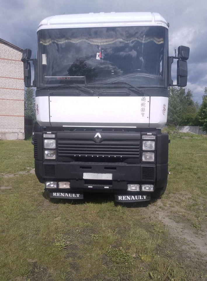 RENAULT Magnum 440 - Trekker: afbeelding 3 RENAULT Magnum 440 - Trekker: afbeelding 3