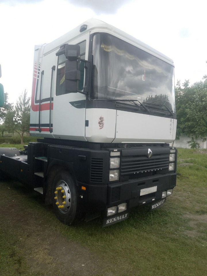 RENAULT Magnum 440 - Trekker: afbeelding 1 RENAULT Magnum 440 - Trekker: afbeelding 1