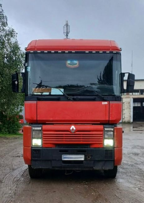 RENAULT Magnum 470 - Trekker: afbeelding 1 RENAULT Magnum 470 - Trekker: afbeelding 1