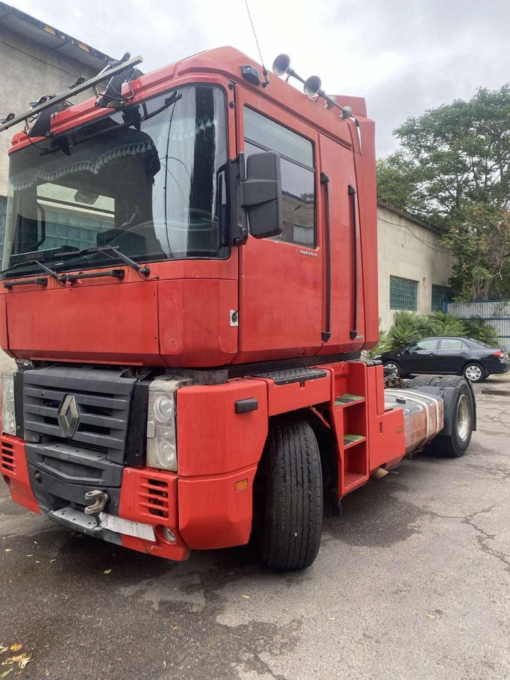 RENAULT Magnum 480 - Trekker: afbeelding 4 RENAULT Magnum 480 - Trekker: afbeelding 4