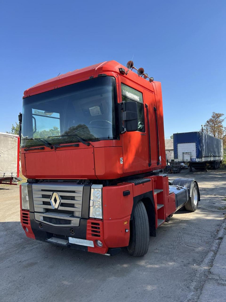RENAULT Magnum 480 - Trekker: afbeelding 3 RENAULT Magnum 480 - Trekker: afbeelding 3