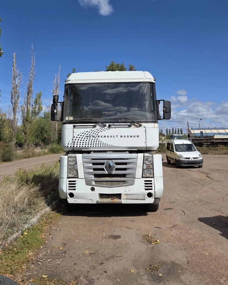 RENAULT Magnum 480 - Trekker: afbeelding 2 RENAULT Magnum 480 - Trekker: afbeelding 2