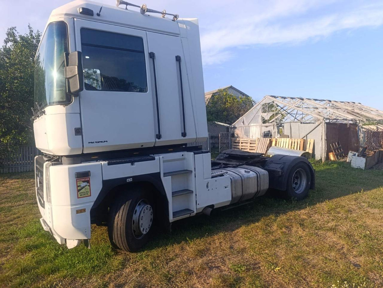 RENAULT Magnum 480 - Trekker: afbeelding 2 RENAULT Magnum 480 - Trekker: afbeelding 2