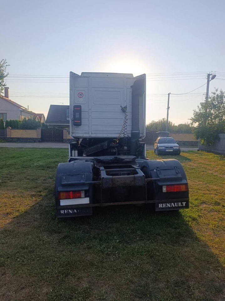 RENAULT Magnum 480 - Trekker: afbeelding 4 RENAULT Magnum 480 - Trekker: afbeelding 4