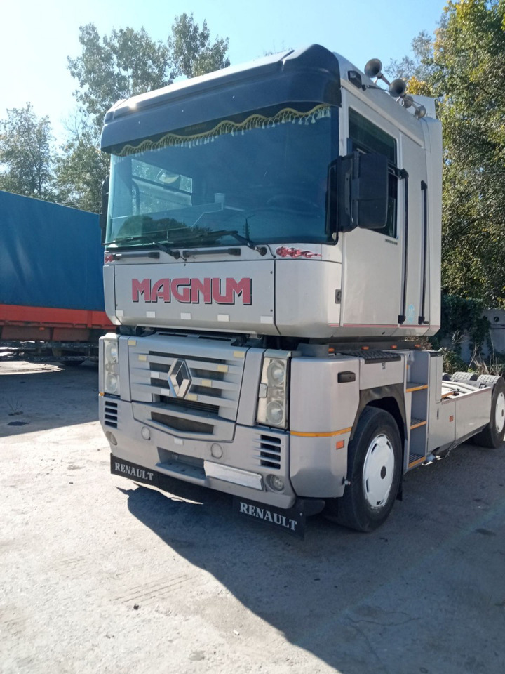 RENAULT Magnum 480 - Trekker: afbeelding 3 RENAULT Magnum 480 - Trekker: afbeelding 3