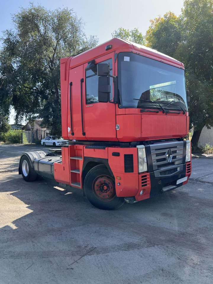 RENAULT Magnum 480 - Trekker: afbeelding 1 RENAULT Magnum 480 - Trekker: afbeelding 1