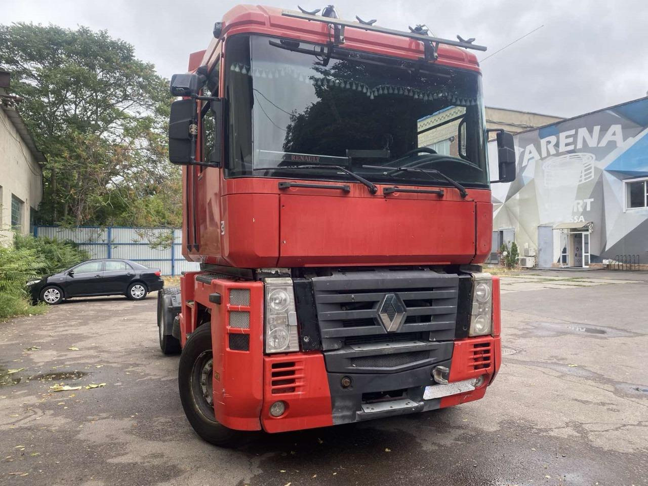 RENAULT Magnum 480 - Trekker: afbeelding 2 RENAULT Magnum 480 - Trekker: afbeelding 2