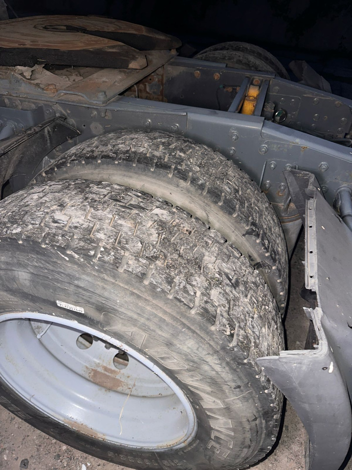 RENAULT Magnum 480 | ID1640S - Trekker: afbeelding 4 RENAULT Magnum 480 | ID1640S - Trekker: afbeelding 4