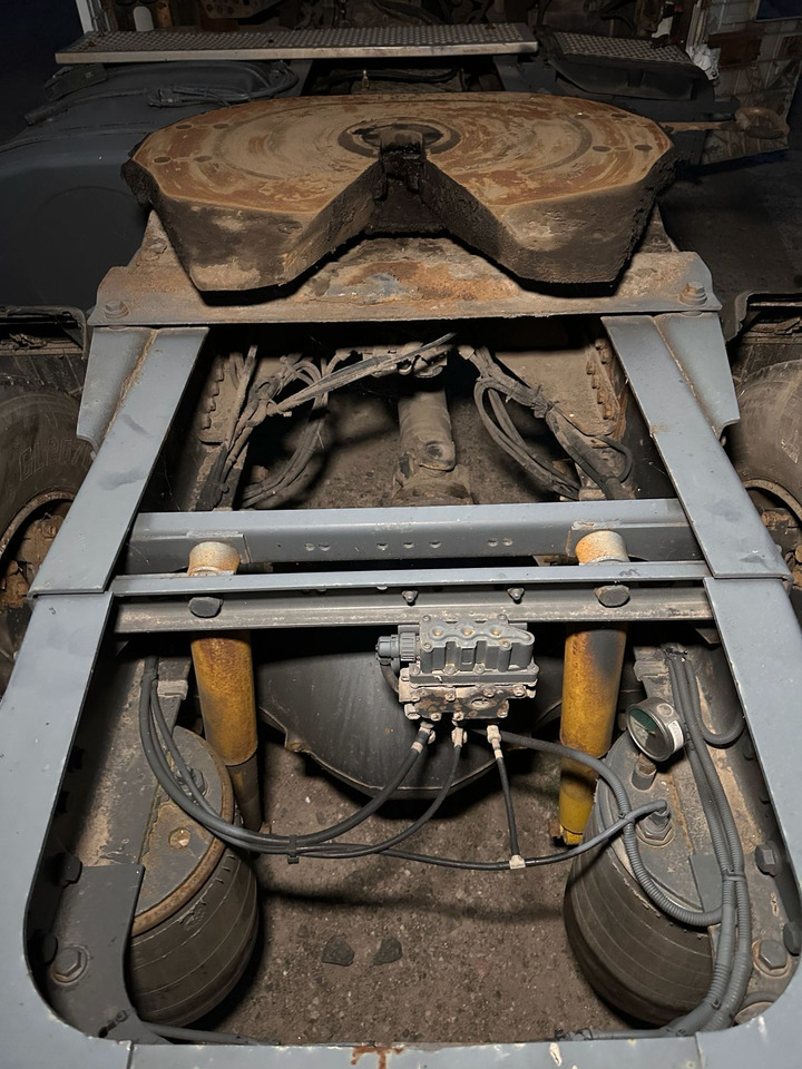 RENAULT Magnum 480 | ID1640S - Trekker: afbeelding 5 RENAULT Magnum 480 | ID1640S - Trekker: afbeelding 5