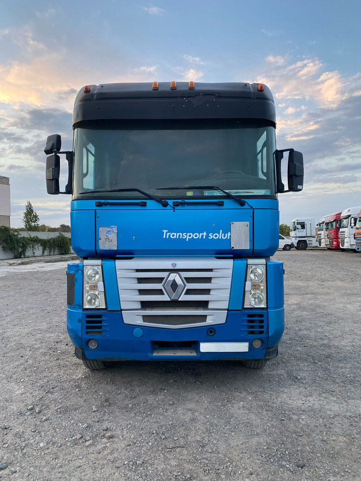 RENAULT Magnum 480 | ID1642S - Trekker: afbeelding 2 RENAULT Magnum 480 | ID1642S - Trekker: afbeelding 2