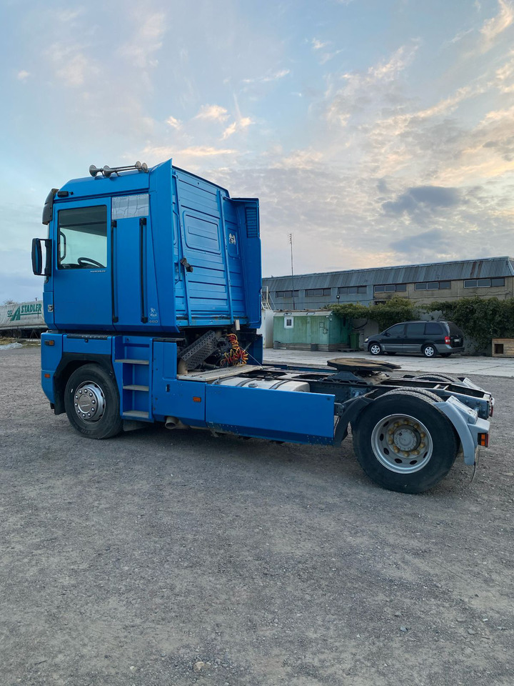 RENAULT Magnum 480 | ID1642S - Trekker: afbeelding 3 RENAULT Magnum 480 | ID1642S - Trekker: afbeelding 3