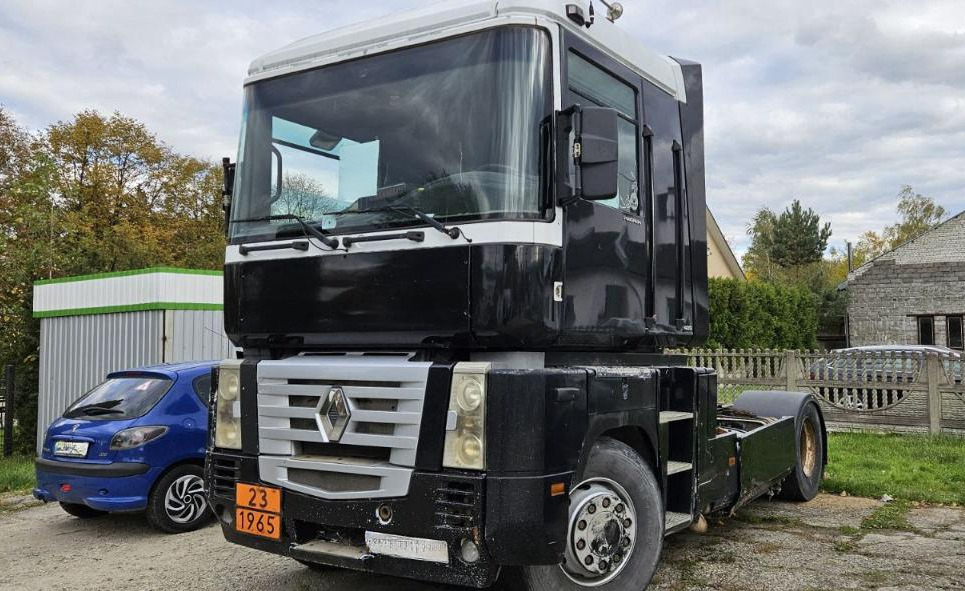 RENAULT Magnum 480 ID1672S - Trekker: afbeelding 3 RENAULT Magnum 480 ID1672S - Trekker: afbeelding 3