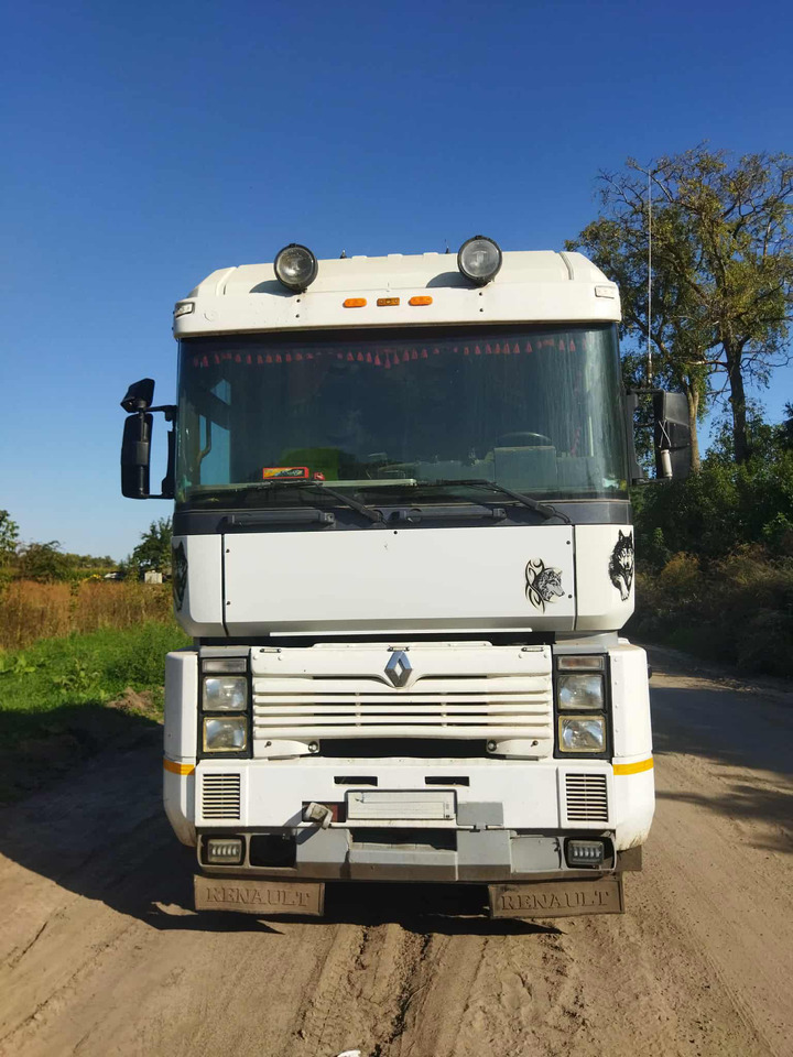 RENAULT Magnum AE420 - Trekker: afbeelding 2 RENAULT Magnum AE420 - Trekker: afbeelding 2