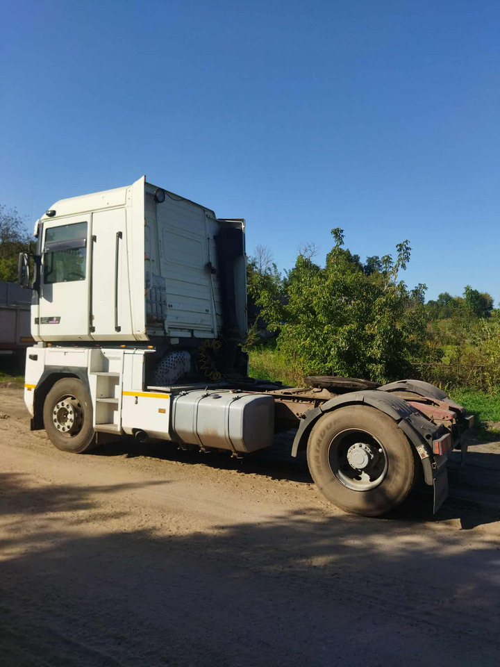 RENAULT Magnum AE420 - Trekker: afbeelding 4 RENAULT Magnum AE420 - Trekker: afbeelding 4