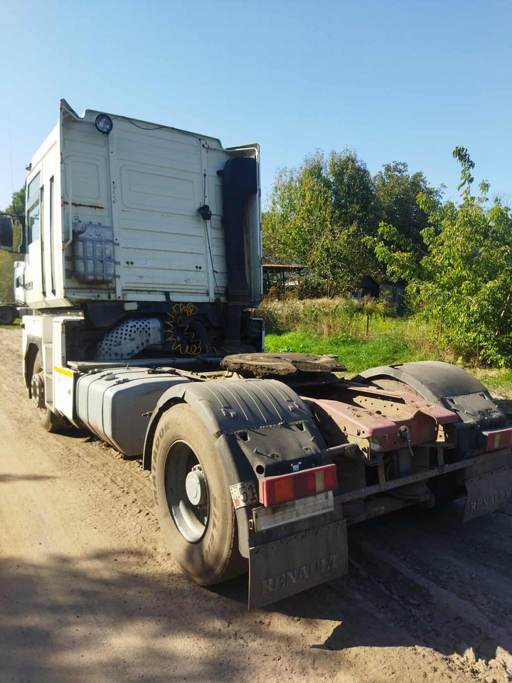 RENAULT Magnum AE420 - Trekker: afbeelding 5 RENAULT Magnum AE420 - Trekker: afbeelding 5