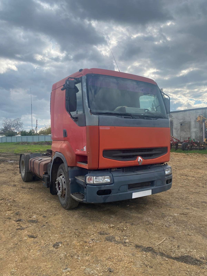RENAULT Premium 340 - Trekker: afbeelding 1 RENAULT Premium 340 - Trekker: afbeelding 1