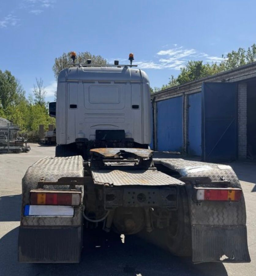 SCANIA 164 - Trekker: afbeelding 3 SCANIA 164 - Trekker: afbeelding 3