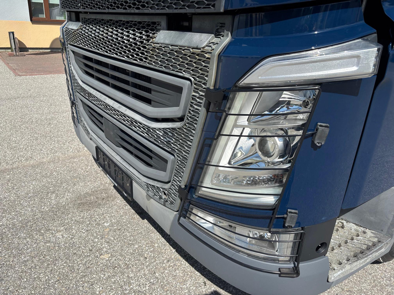 Trekker VOLVO FH460: afbeelding 7
